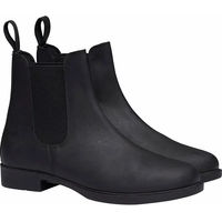 Produktbild von Reitstiefel Damen Equipage Freema aus Leder Schwarz Größe 40