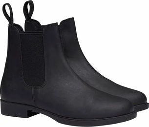 Produktbild von Reitstiefel Damen Equipage Freema aus Leder Schwarz Größe 43