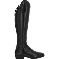 Produktbild von Reitstiefel Damen Equithème aus Leder Schwarz Größe 40/S