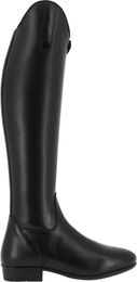 Produktbild von Reitstiefel Damen Equithème Versailles aus Leder in Schwarz Größe 39/S