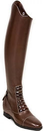 Produktbild von Reitstiefel Damen Franceschini aus Leder Braun Größe 39