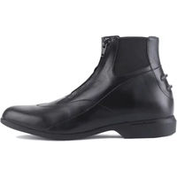 Produktbild von Reitstiefel Damen Freejump Foxy aus Leder Schwarz Größe 37