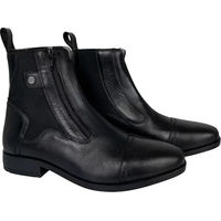 Produktbild von Reitstiefel Damen Horsenjoy Lola aus Leder Schwarz Größe 40