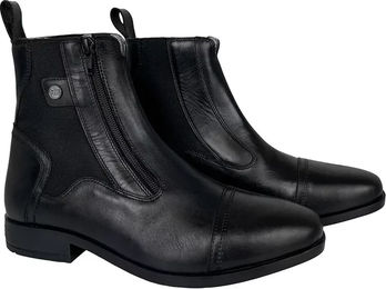 Produktbild von Reitstiefel Damen Horsenjoy Lola aus Leder Schwarz Größe 41