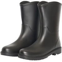 Produktbild von Reitstiefel Damen HV Polo Jayden Schwarz Kunststoff Größe 40