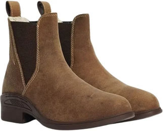 Produktbild von Reitstiefel Damen Jackcs Sephora aus Leder Braun Winter Größe 40