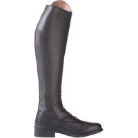 Produktbild von Reitstiefel Damen Ju & Pa Quick Star aus Leder in Schwarz oder Braun Größe 42/LW