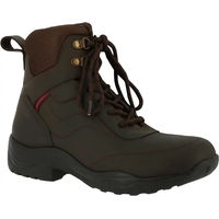 Produktbild von Reitstiefel Damen Norton aus Leder Braun Größe 45