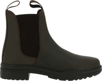 Produktbild von Reitstiefel Damen Norton Galloway aus Leder Braun Größe 44