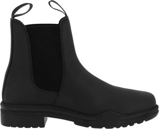 Produktbild von Reitstiefel Damen Norton Galloway aus Leder Schwarz Größe 39