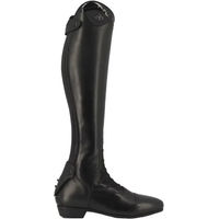 Produktbild von Reitstiefel Damen Pénélope Eclipse aus Leder Schwarz Größe 40