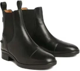 Produktbild von Reitstiefel Damen PS of Sweden Filippa aus Leder Schwarz Größe 39
