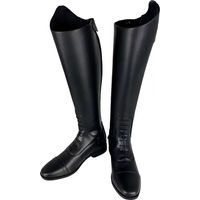 Produktbild von Reitstiefel Damen York Arya aus Kunstleder Schwarz Größe 36
