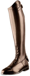 Produktbild von Reitstiefel EGO Orion aus Leder mit Schnürung in Braun