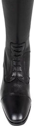 Produktbild von Reitstiefel Equestro Venus aus Leder Schwarz Größe 43 Unisex