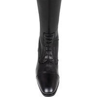 Produktbild von Reitstiefel Equestro Venus aus Leder Schwarz Größe 43 Unisex