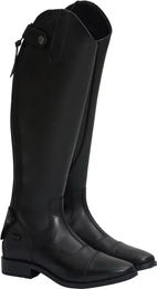 Produktbild von Reitstiefel Equipage Avery für Damen aus Leder Schwarz Größe 44