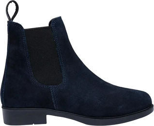 Produktbild von Reitstiefel Equipage Mayla Damen aus Leder Blau Größe 38