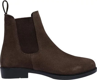 Produktbild von Reitstiefel Equipage Mayla für Damen aus Leder in Braun Größe 39
