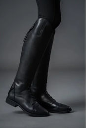 Produktbild von Reitstiefel Equipage Megan für Damen in Schwarz Größe 36