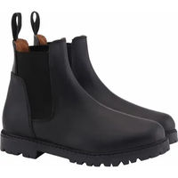 Produktbild von Reitstiefel Equipage Milano aus Leder Schwarz Unisex Größe 36
