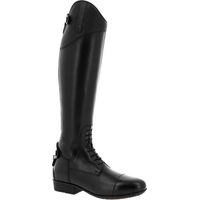 Produktbild von Reitstiefel Equithème New Primera aus Leder Schwarz Größe 37 Unisex