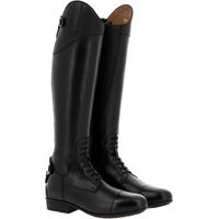 Produktbild von Reitstiefel Equithème New Primera aus Leder Schwarz Unisex