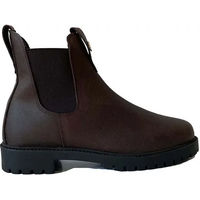 Produktbild von Reitstiefel Flags&Cup Badia aus Leder Braun Unisex Größe 43