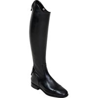 Produktbild von Reitstiefel Franceschini Lippi aus Leder Schwarz Medium Short Größe 39