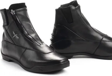 Produktbild von Reitstiefel Freejump Liberty Plus aus Leder Schwarz Unisex Größe 44