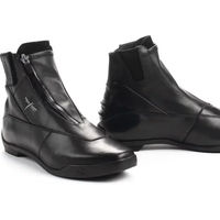 Produktbild von Reitstiefel Freejump Liberty Plus aus Leder Schwarz Unisex Größe 44