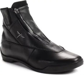 Produktbild von Reitstiefel Freejump Liberty Plus Unisex Schwarz Kunstleder Größe 38