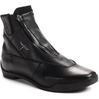 Produktbild von Reitstiefel Freejump Liberty Plus Unisex Schwarz Kunstleder Größe 39