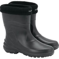 Produktbild von Reitstiefel für Damen von New Jessy in Schwarz aus Gummi Größe 37