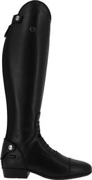 Produktbild von Reitstiefel für Mädchen von Riding World aus Kunstleder in Schwarz Größe 32