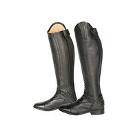 Produktbild von Reitstiefel Harry's Horse Donalelli aus Leder Schwarz Größe 39