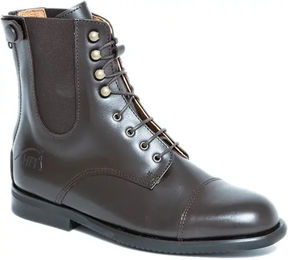 Produktbild von Reitstiefel HFI Baloubet aus Leder Braun Unisex Größe 34