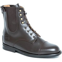 Produktbild von Reitstiefel HFI Baloubet aus Leder Braun Unisex Größe 34