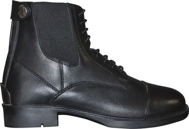 Produktbild von Reitstiefel Kinder Privilège Equitation Roma aus Leder Schwarz Größe 34