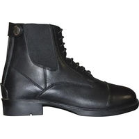 Produktbild von Reitstiefel Kinder Privilège Equitation Roma aus Leder Schwarz Größe 35