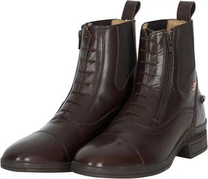 Produktbild von Reitstiefel Lisanne für Damen von HV Polo aus Leder in Braun Größe 41