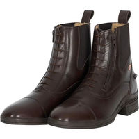 Produktbild von Reitstiefel Lisanne von HV Polo für Damen aus Leder in Braun Größe 39