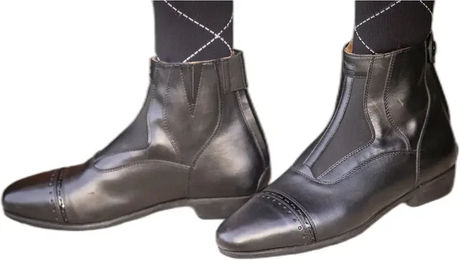 Produktbild von Reitstiefel Pénélope Céleste für Damen aus Leder in Schwarz Größe 41