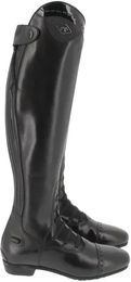 Produktbild von Reitstiefel Pénélope Eclipse Damen aus Leder Schwarz Größe 39