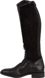 Produktbild von Reitstiefel Premiere Chico aus Kunstleder Schwarz Größe 42 Unisex wasserabweisend