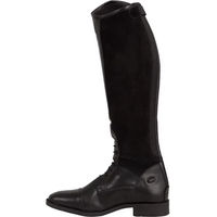 Produktbild von Reitstiefel Premiere Chico aus Kunstleder Schwarz Unisex wasserabweisend