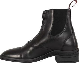 Produktbild von Reitstiefel Premiere Jodhpur Vernon aus Leder Schwarz Größe 42 Unisex