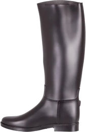 Reitstiefel Premiere Rambler Unisex Schwarz aus Gummi wasserdicht Größe 40 – Bild 1 von 3