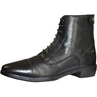 Produktbild von Reitstiefel Privilège Equitation Bellagio aus Leder Schwarz Größe 38 Unisex