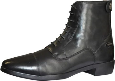 Produktbild von Reitstiefel Privilège Equitation Bellagio aus Leder Schwarz Größe 39 Unisex
